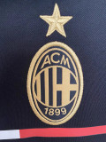 2011/2012 ACM Third Retro Soccer Jersey