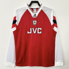 1992/1994 ARS Home Long Sleeve Retro Soccer Jersey (长袖)