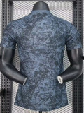24/25 Man Utd  Stone Rose Special Edition Player Version Soccer Jersey