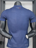 24/25 PSG Home  Player Version Soccer Jersey