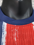 24/25 PSG Home  Player Version Soccer Jersey