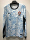 24/25 Portugal  Away  Long Sleeve Soccer Jersey (长袖)