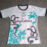 24/25 INT white Special Edition Fans Soccer Jersey