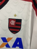2014 Flamengo Away Retro Soccer Jersey