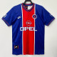 1995/1996 PSG Paris Home Retro Soccer Jersey