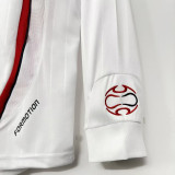 2006/2007 ACM Away  Long Sleeve Retro Soccer Jersey (长袖)