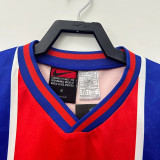 1995/1996 PSG Paris Home Retro Soccer Jersey