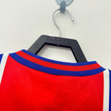 1995/1996 PSG Paris Home Retro Soccer Jersey
