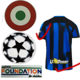 23/24 INT Home Ninja Turtle Edition Fans Soccer Jersey (忍者神龟)