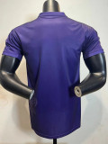 23/24 RMA  purple (Y-3) Special Edition Fans Soccer Jersey