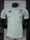 24/25 Mexico Away White Grey Player Version Soccer Jersey