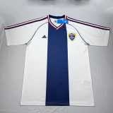 1999 Soviet Union Away Retro Soccer Jersey