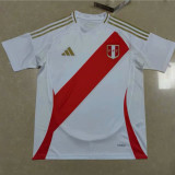2024 Peru Home Fans Soccer Jersey
