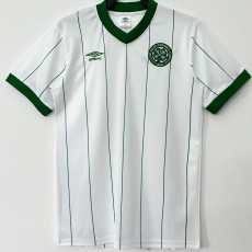 1984/1986 Celtic Away  Retro Soccer Jersey