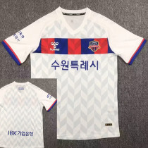 24/25 Suwon FC Away Fans Soccer Jersey