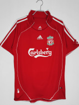 2006/2008 LIV Home  Retro Soccer Jersey