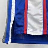 23/24 Kings DEROZAN #10 Blue City Edition Top Quality Hot Pressing NBA Jersey