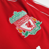 2006/2008 LIV Home  Retro Soccer Jersey