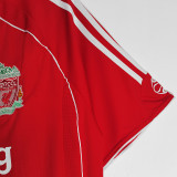 2006/2008 LIV Home  Retro Soccer Jersey