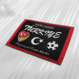 1996 Turkey Awya Retro Soccer Jersey