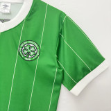 1984/1986 Celtic Home Retro Soccer Jersey