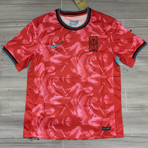 24/25 Korea Home Fans Soccer Jersey