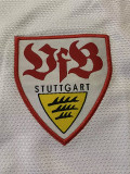 2006/2007 Stuttgart Home Retro Soccer Jersey