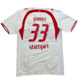 2006/2007 Stuttgart Home Retro Soccer Jersey