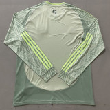 24/25Mexico Away Long Sleeve Soccer Jersey(长袖)