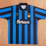 1992/1993 INTHome Retro Soccer Jersey