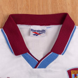 1996/1997 Aston Villa Away Retro Soccer Jersey