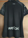 24/25 ACM Black  Co Branded version women  Soccer Jersey (女)