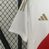 2024 Peru Home Fans Soccer Jersey