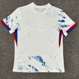 2024 Norway Away Fans Soccer Jersey