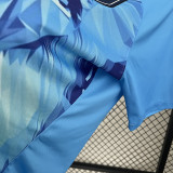 24/25 Netherlands Blue Special Edition Soccer Jersey