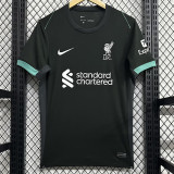 24/25 LIV Away 1：1 Fans Soccer Jersey