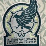 24/25 Mexico Away 1：1 Fans Soccer Jersey