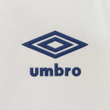 1994 Rangers White Special Edition Retro Soccer Jersey