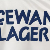 1994 Rangers White Special Edition Retro Soccer Jersey