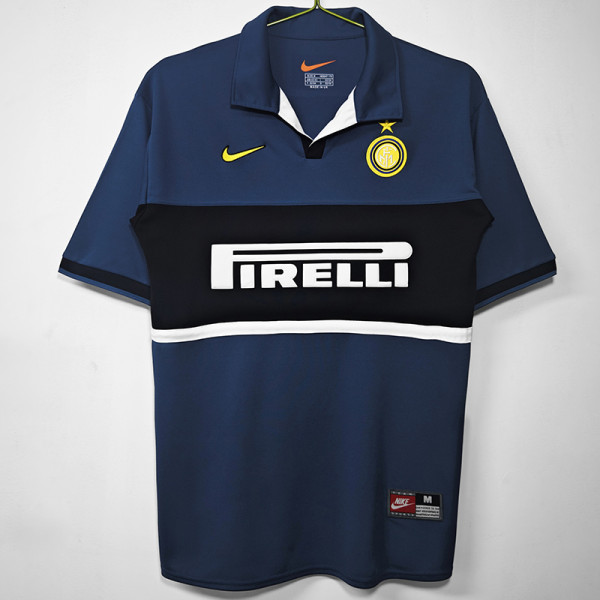 1998/1999 INT Third Retro Soccer Jersey