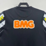 2013 Santos FC Away Retro Soccer Jersey