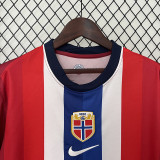 2024 Norway Home Fans Soccer Jersey