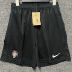 2024 Portugal  Away Shorts Pants