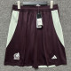 2024  Mexico  Home Shorts Pants