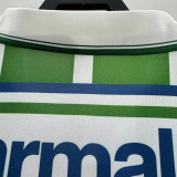 1992/1993 Palmeiras Home Retro Soccer Jersey