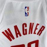 23-24 ROCKETS SENGUN #28 White City Edition Home Top Quality Hot Pressing NBA Jersey