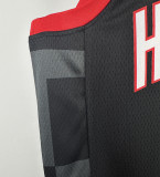 23/24 Rockets WAGNER #28 Black Top Quality Hot Pressing NBA Jersey (Trapeze Edition)飞人版