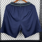 23/24 Clippers Royal Blue City Edition Top Quality NBA Pants