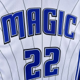 22/23 Magic WAGNER #22 White Home Top Quality Hot Pressing NBA Jersey