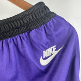 22/23 SUNS Retro Purple Shorts Pants